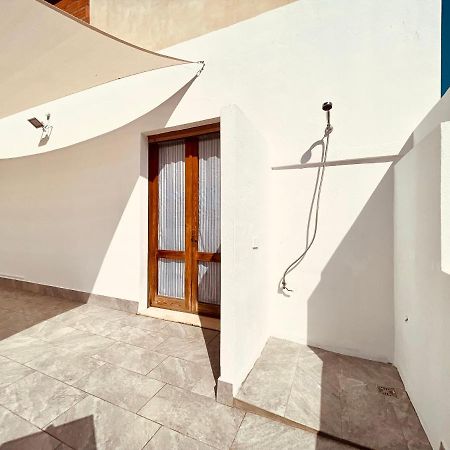 Sa Domu Zara - Ampia Casa Con Terrazzo Villa พูลา ภายนอก รูปภาพ